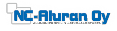 Alumiinin jatkojalostusta Nc-Aluran Oy